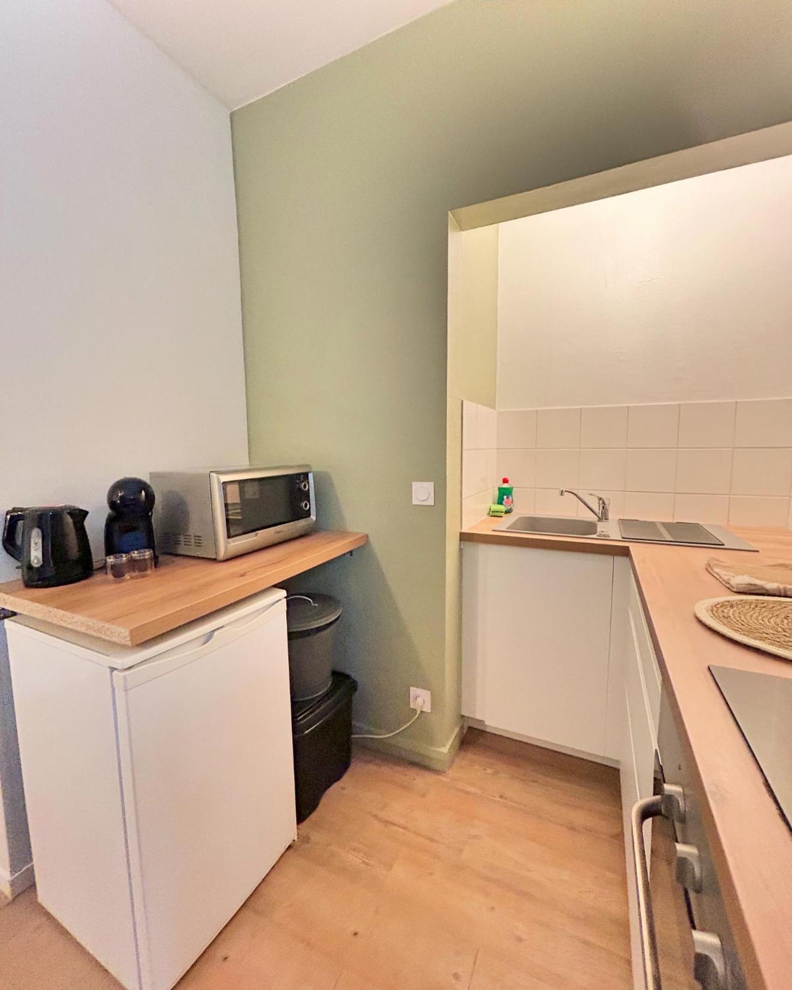 Lenoir - Centre Appartement